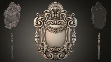 Cartouches KRTI_003179 3d model