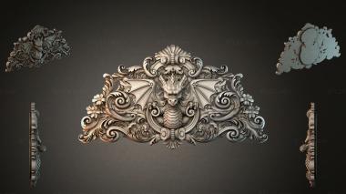 Cartouches KRTI_003180 3d model