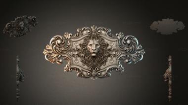 Cartouches KRTI_003181 3d model