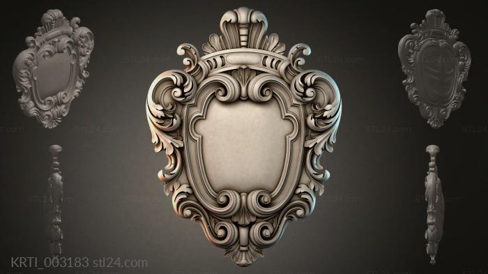 KRTI_003183 3d STL model