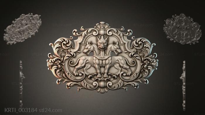 KRTI_003184 3d STL model
