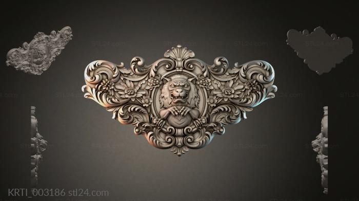 KRTI_003186 3d STL model