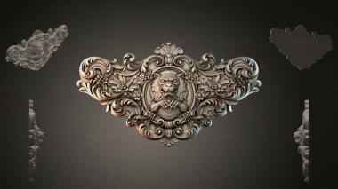 Cartouches KRTI_003186 3d model