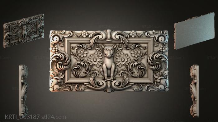 KRTI_003187 3d STL model