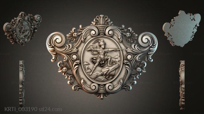 KRTI_003190 3d STL model