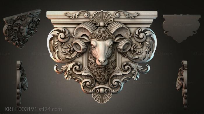 KRTI_003191 3d STL model