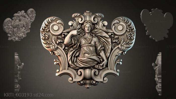 KRTI_003193 3d STL model