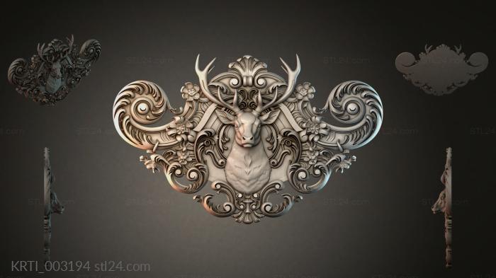 KRTI_003194 3d STL model