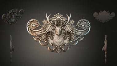 Cartouches KRTI_003194 3d model