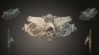 Cartouches KRTI_003196 3d model