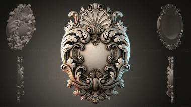 Cartouches KRTI_003197 3d model
