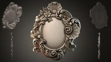 Cartouches KRTI_003206 3d model