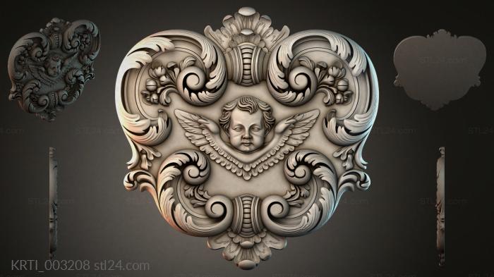 KRTI_003208 3d STL model