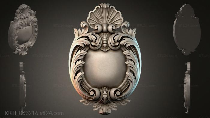 KRTI_003216 3d STL model