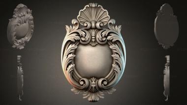 Cartouches KRTI_003216 3d model