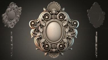 Cartouches KRTI_003218 3d model