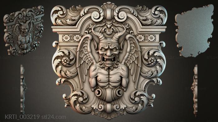 KRTI_003219 3d STL model