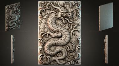 Cartouches KRTI_003221 3d model