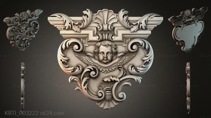 KRTI_003222 3d STL model