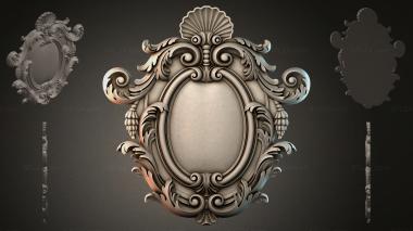 Cartouches KRTI_003224 3d model