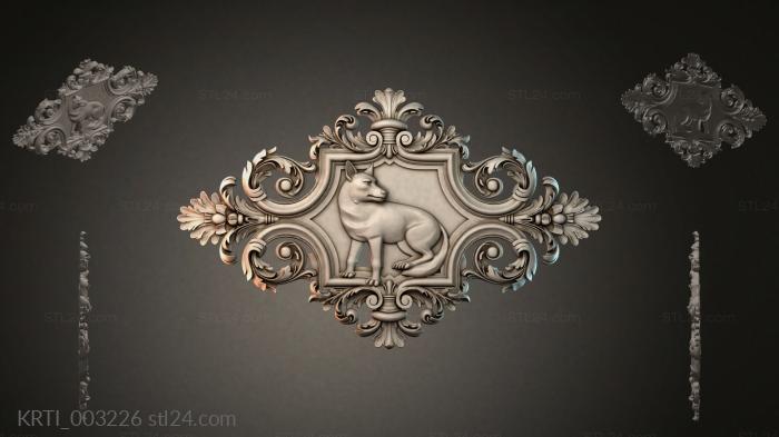 KRTI_003226 3d STL model