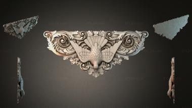 Cartouches KRTI_003228 3d model