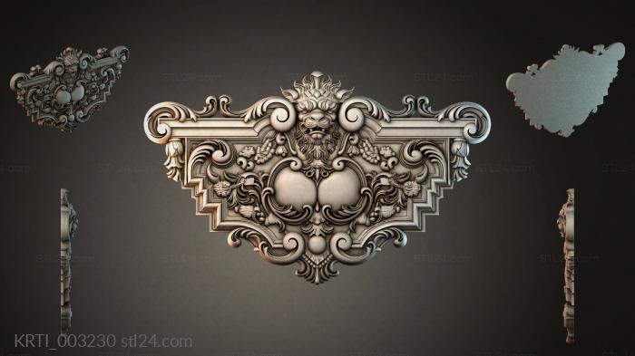 KRTI_003230 3d STL model
