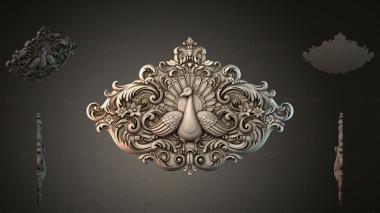 Cartouches KRTI_003239 3d model