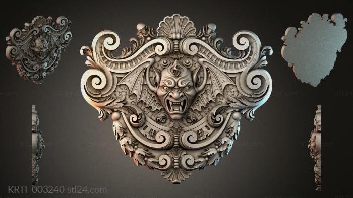 KRTI_003240 3d STL model
