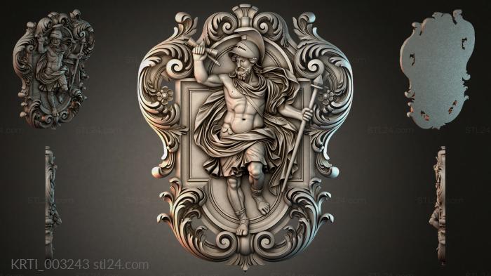 KRTI_003243 3d STL model