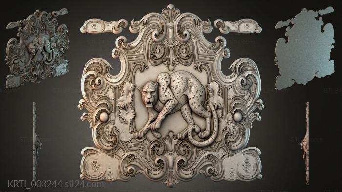 KRTI_003244 3d STL model