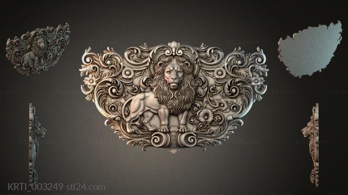 KRTI_003249 3d STL model