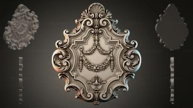 Cartouches KRTI_003251 3d model