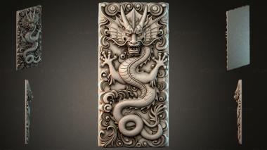 Cartouches KRTI_003252 3d model