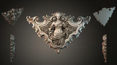 Cartouches KRTI_003254 3d model