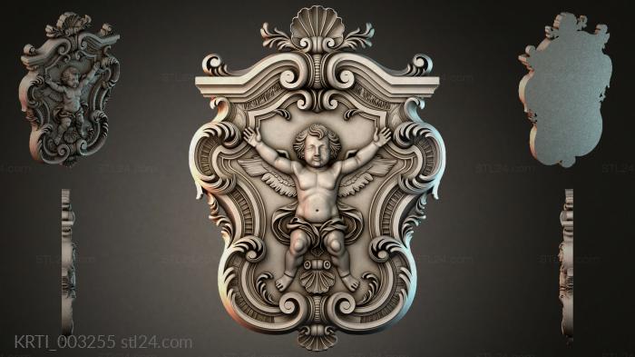 KRTI_003255 3d STL model