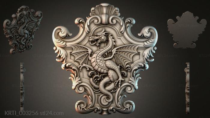 KRTI_003256 3d STL model