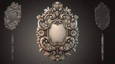 Cartouches KRTI_003257 3d model