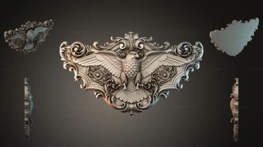 Cartouches KRTI_003258 3d model