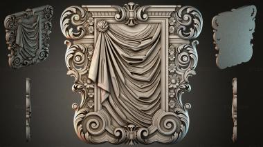Cartouches KRTI_003261 3d model