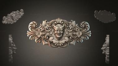 Cartouches KRTI_003262 3d model