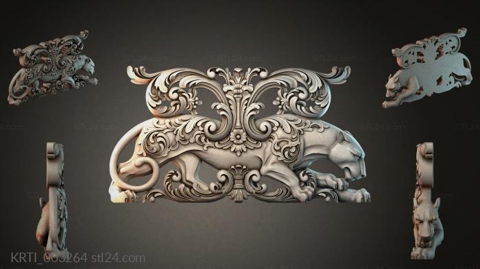 KRTI_003264 3d STL model