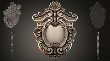 Cartouches KRTI_003266 3d model