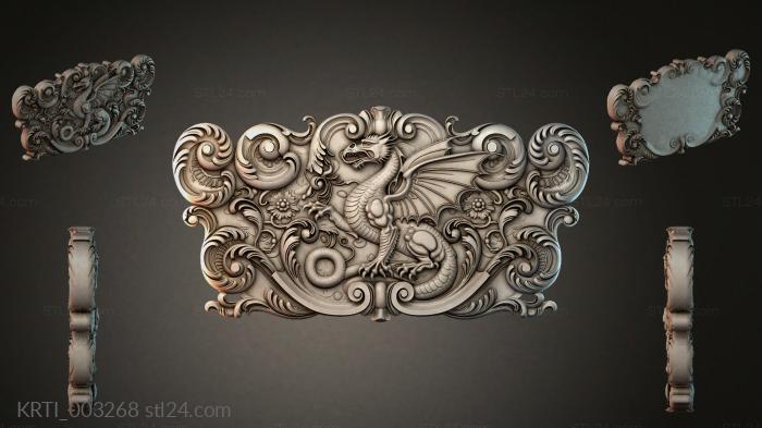 KRTI_003268 3d STL model