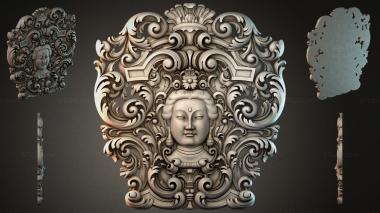 Cartouches KRTI_003271 3d model