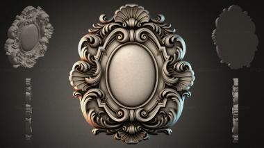 Cartouches KRTI_003272 3d model