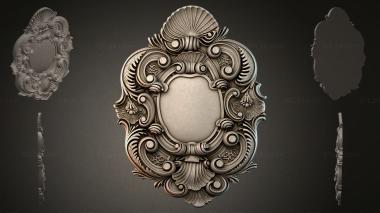 Cartouches KRTI_003278 3d model