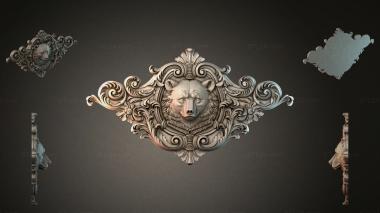Cartouches KRTI_003280 3d model