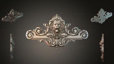 Cartouches KRTI_003281 3d model