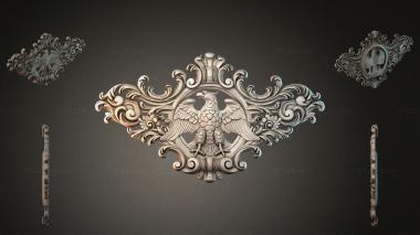 Cartouches KRTI_003283 3d model